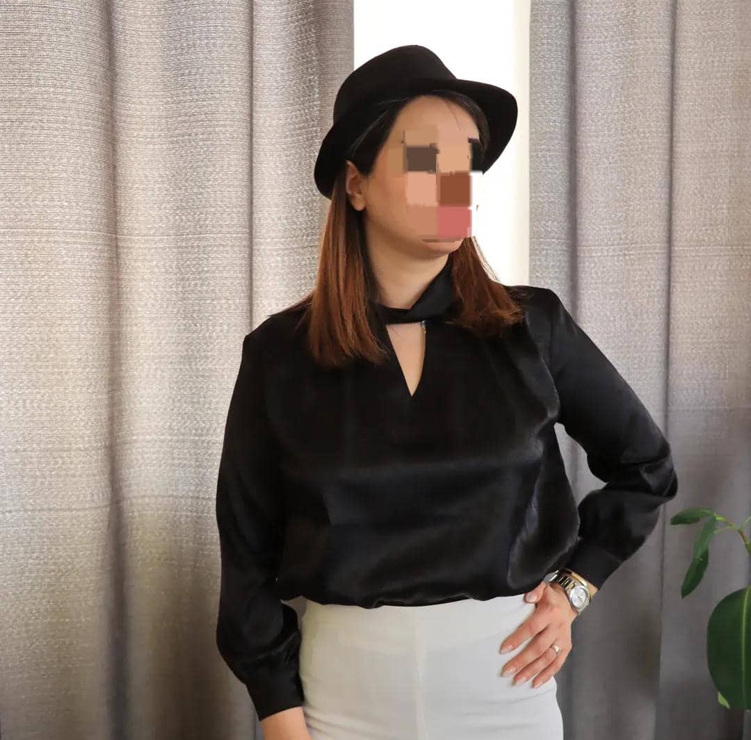 فروشگاه آنلاین پوشاک زنانه ماهین پوش در نارمک تهران